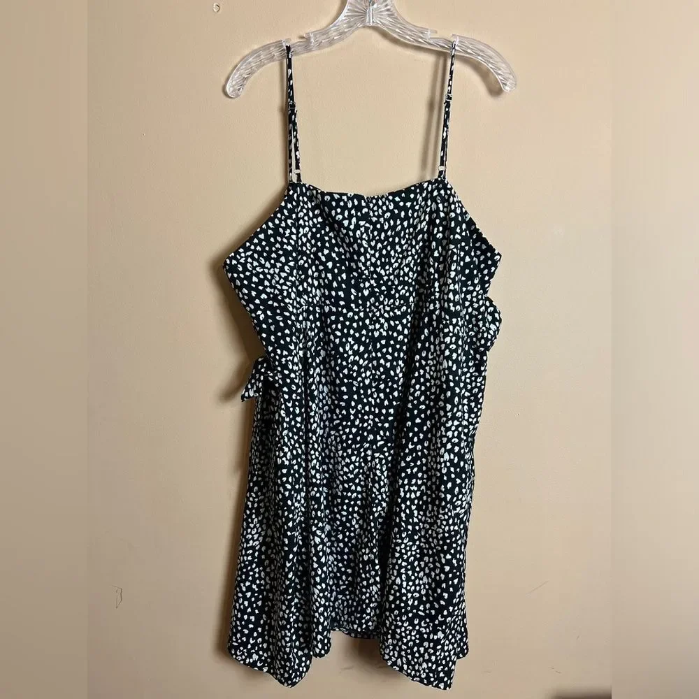 Arula A Beautiful Soul Black Carlin Dress Size B 2X NWOT - Picture 6 of 13